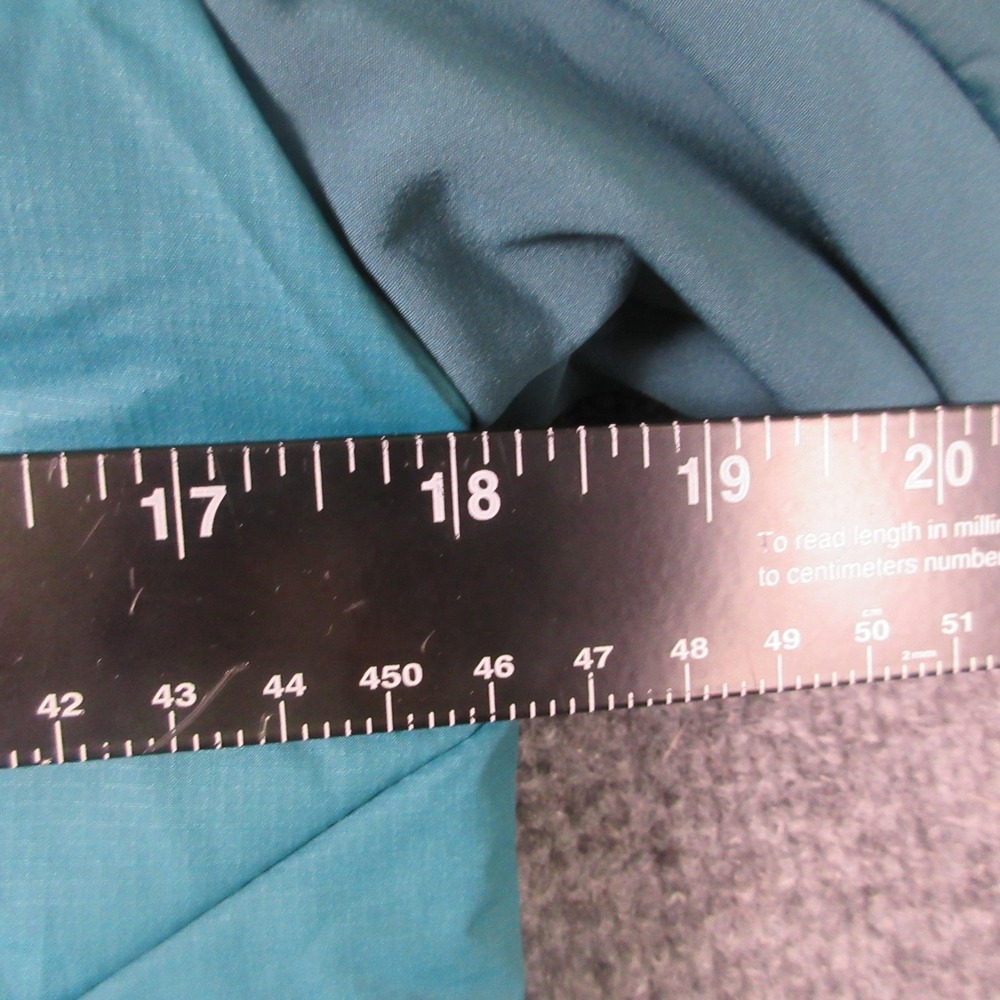 Endura Jacket Womens Small Blue MT500 Freezing Point Hooded Cycling Insulated - Picture 12 of 13